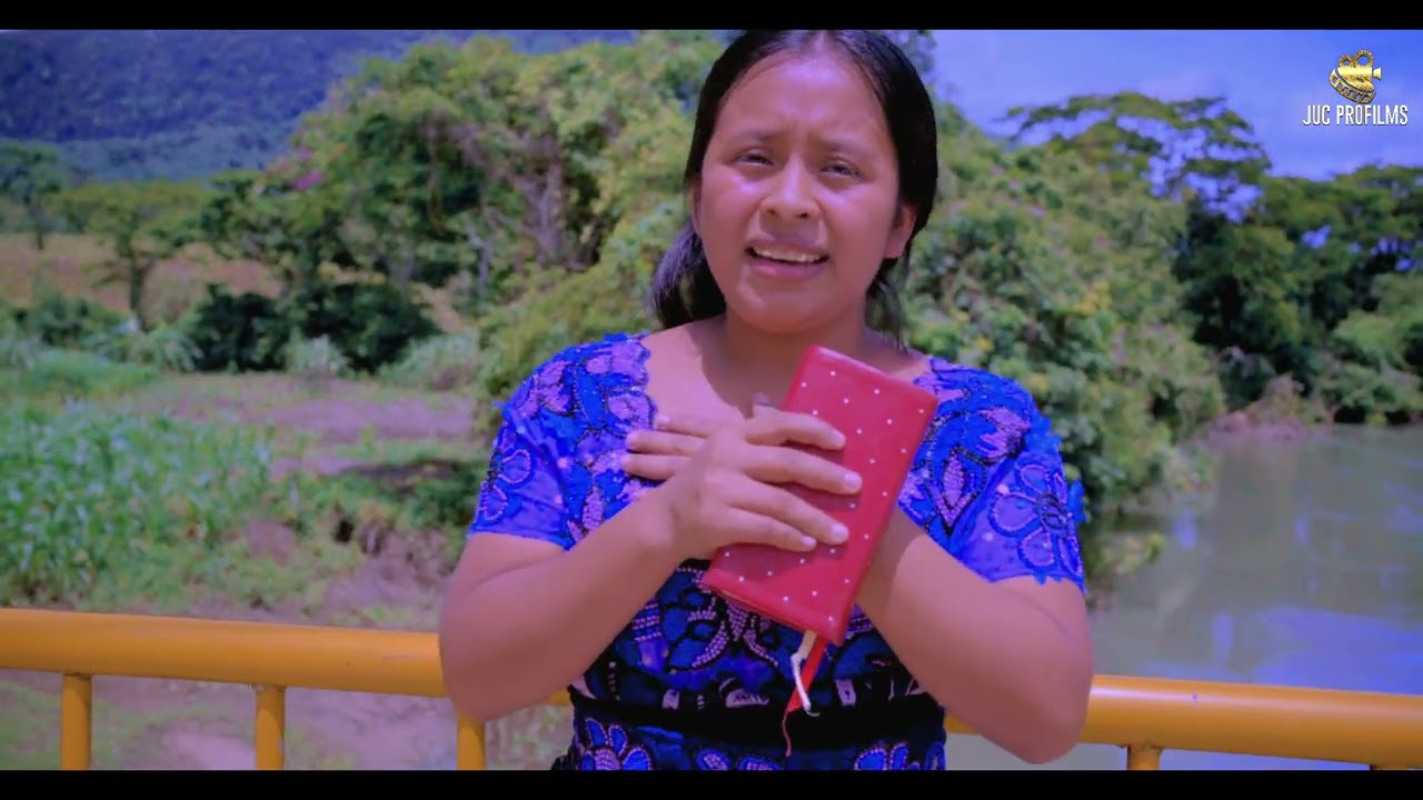 EN MI SOLEDAD/SOLISTA PETRONA CALMO JUNTO AGRUPACIÓN MUSICAL PREGONEROS DE SALVACIÓN