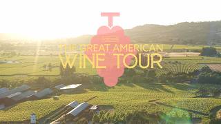 The Great American Wine Tour | Season Trailer