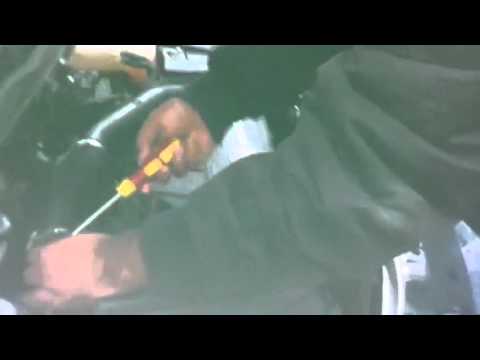 Vauxhall Astra 1 7cdti Fan Belt Youtube