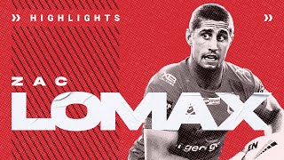 Zac Lomax | Player Highlights | | Rounds 1 - 10 | NRL