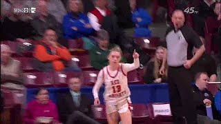 MN Girls High School Basketball MSHSL Class AAA Championship 2024.03.16