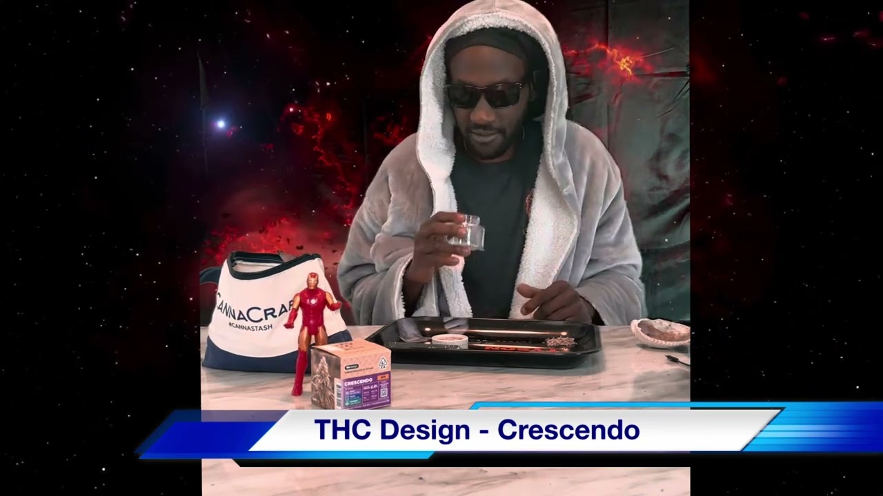 THC Design - Crescendo