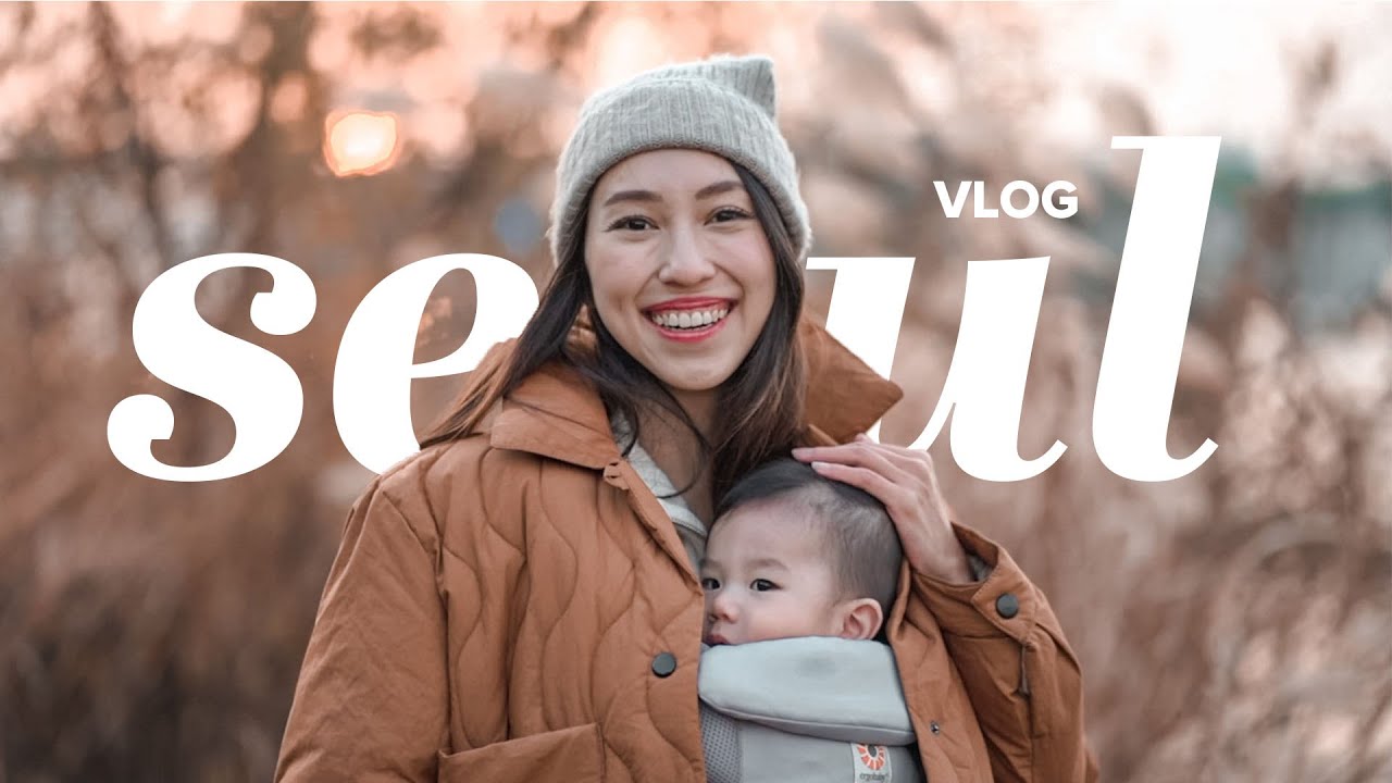 Heart & Seoul: South Korea Vlog | Melissa C. Koh