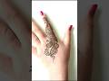 Easy and Beautiful Mehandi design #mehndi #letestmehndi #mehandidesigns #henna #easymehandi