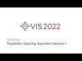 Ieee vis 2022  topoinvis opening keynote  session 1