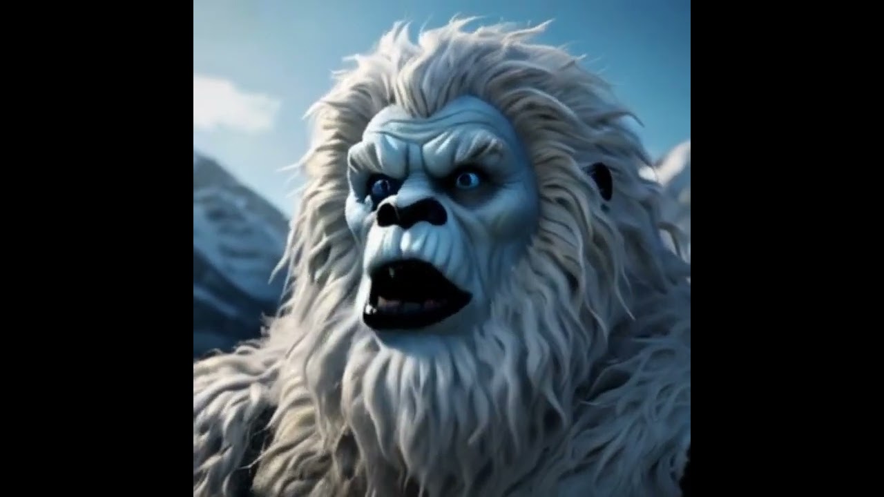 Interview mit einem Yeti - Gibt es Reinhold Messner wirklich?