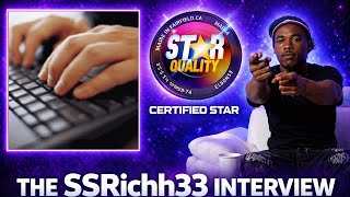 Ssrichh33 on EBK Leebo bring their BEEF to the net “there an informed in their camp, it’s him”￼