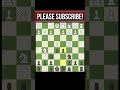 Counter the Fried Liver Attack & WIN in 10 Moves! #chess #shorts