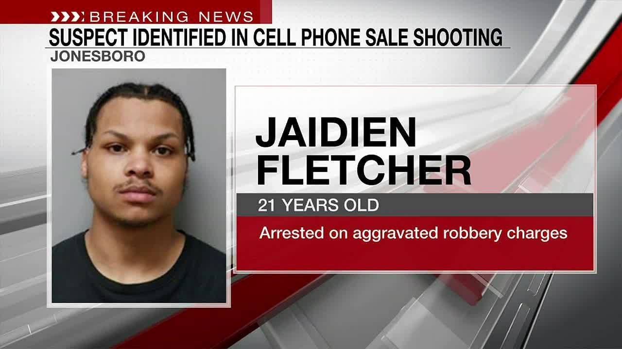 Suspect identified in cell phone sale shooting - YouTube
