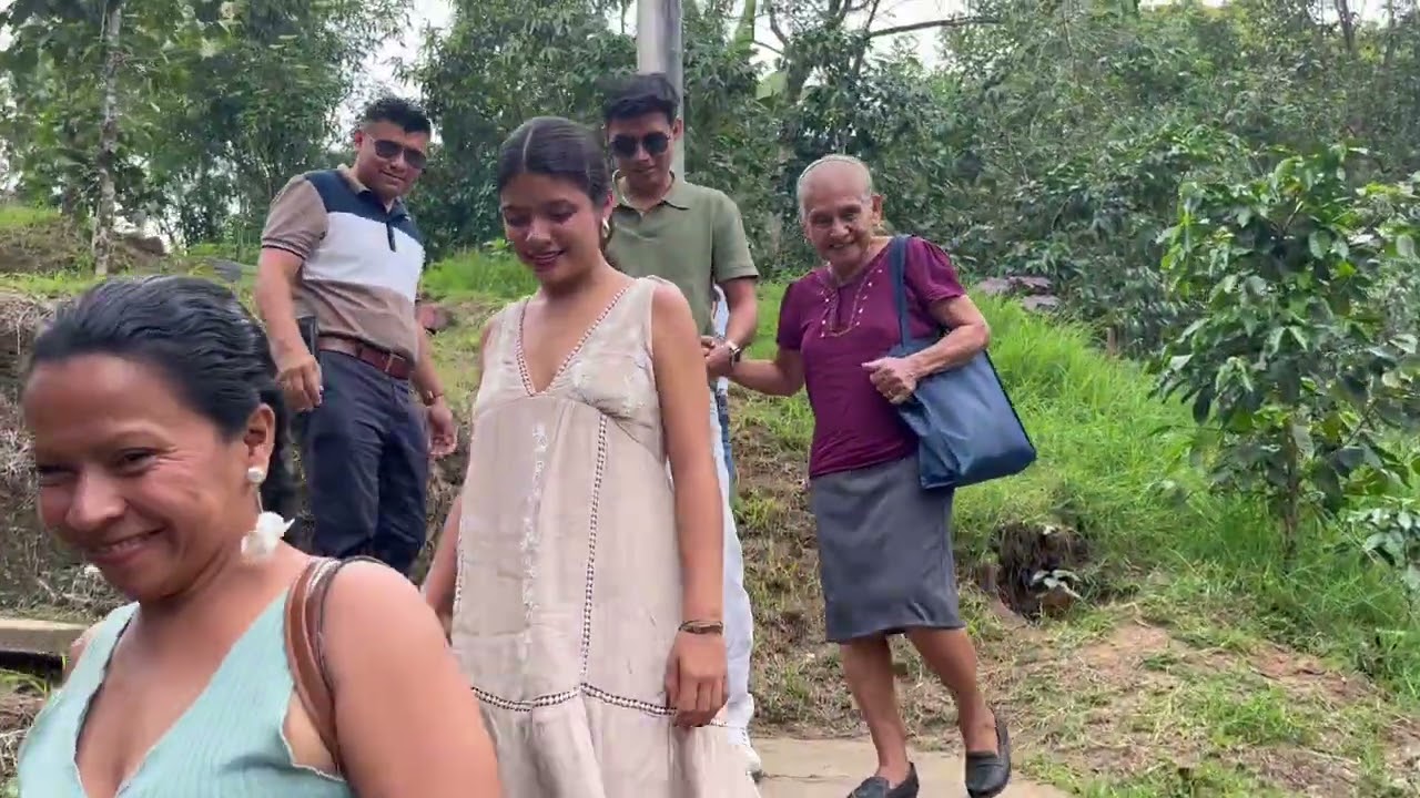 NOS VAMOS DEL MIRADOR “”EL PÓSITO””