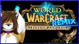 Quests, Big Tails, and Chat! Pandaria Remix Stream.