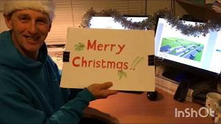 Merry Christmas from R Dawson Architect
