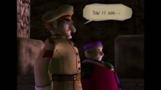 Dark Cloud Comedic Review  Part 1