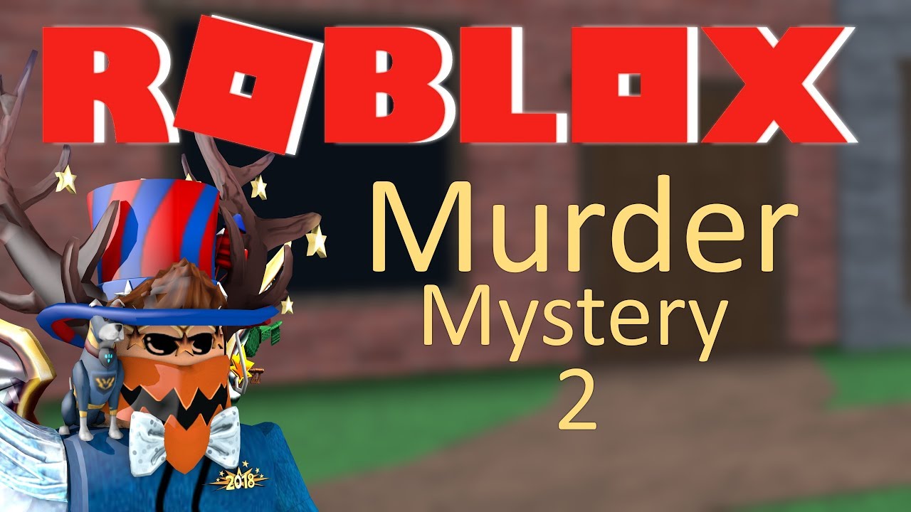 ROBLOX MM2 - YouTube