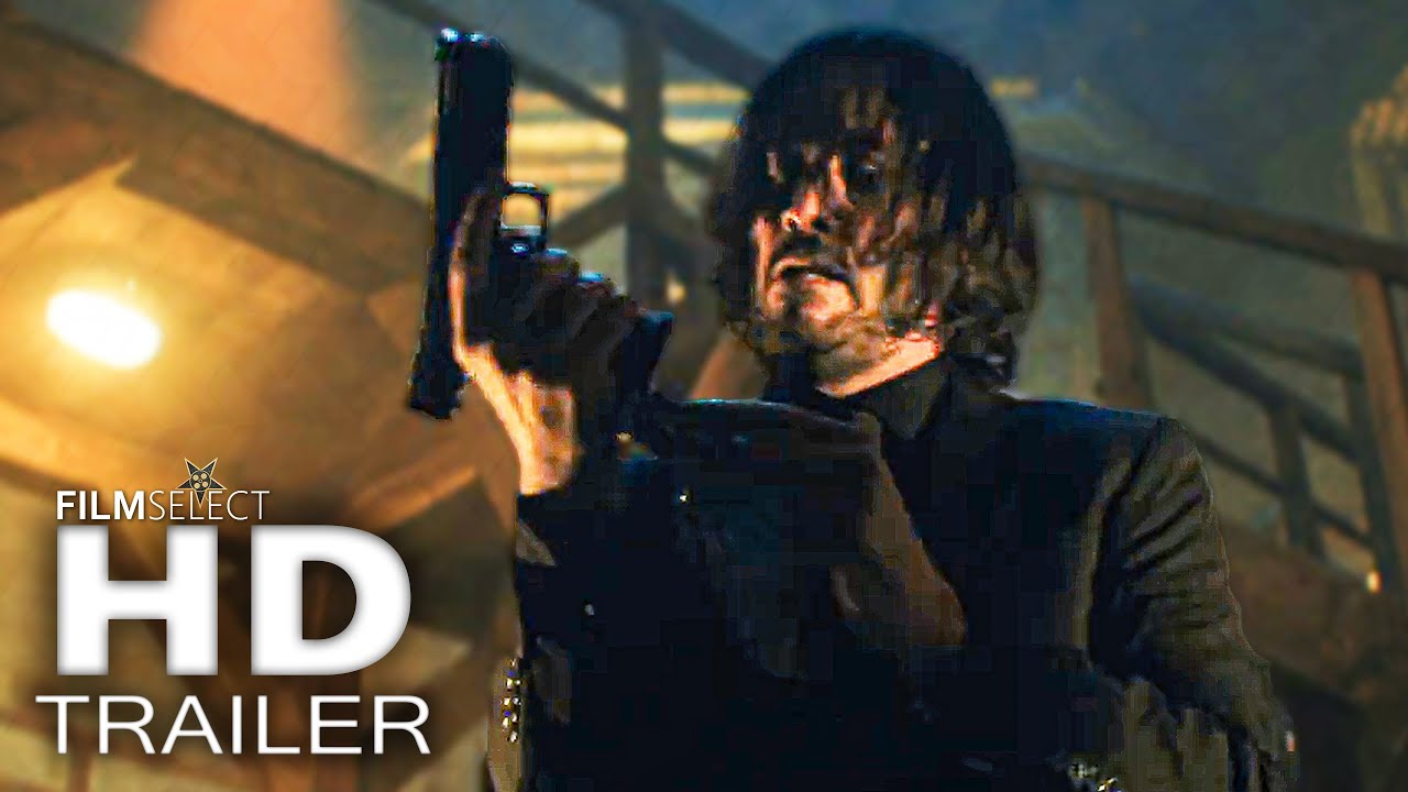 BEST NEW ACTION MOVIES 2025 (Trailers) - YouTube