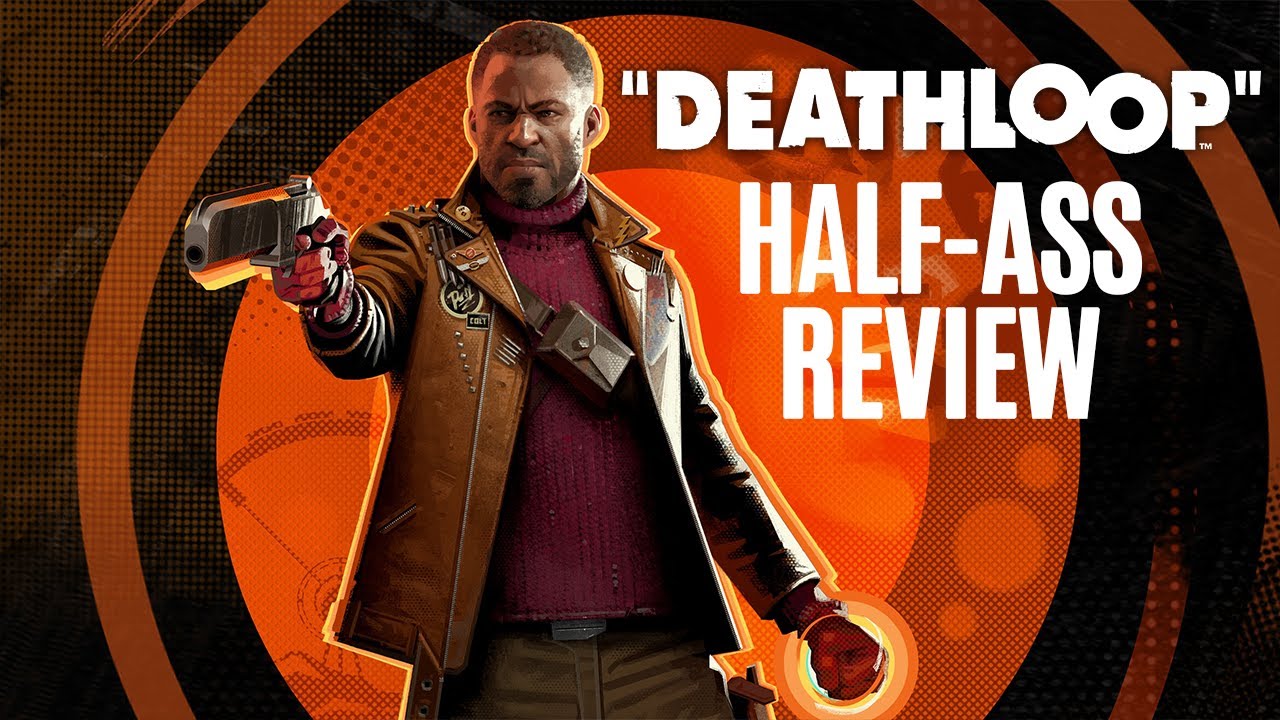Is Deathloop Any Good Review - YouTube