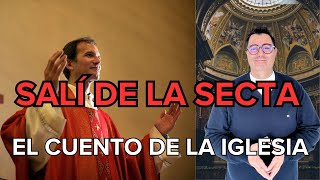 El Cuento de la Iglesia, Sali de la Secta