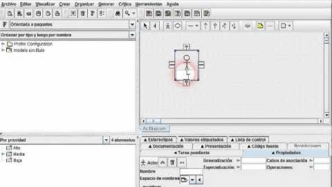 Tutor ArgoUml Diagrama de Casos de Uso