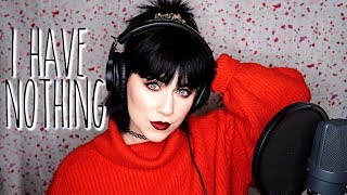 I Have Nothing - Whitney Houston Live Cover By Brittany J Smith