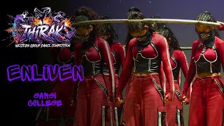 ENLIVEN | THIRAK - WESTERN GROUP DANCE COMPETITION