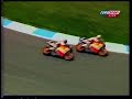 Crivill vs okada  last lap  catalunya 1999