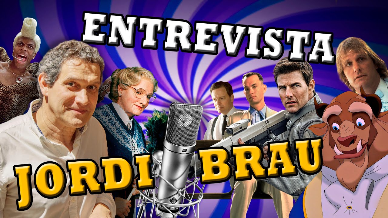 Entrevista a JORDI BRAU