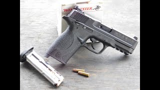Smith & Wesson M&P 22 Compact Pistol: 1000 Round Review