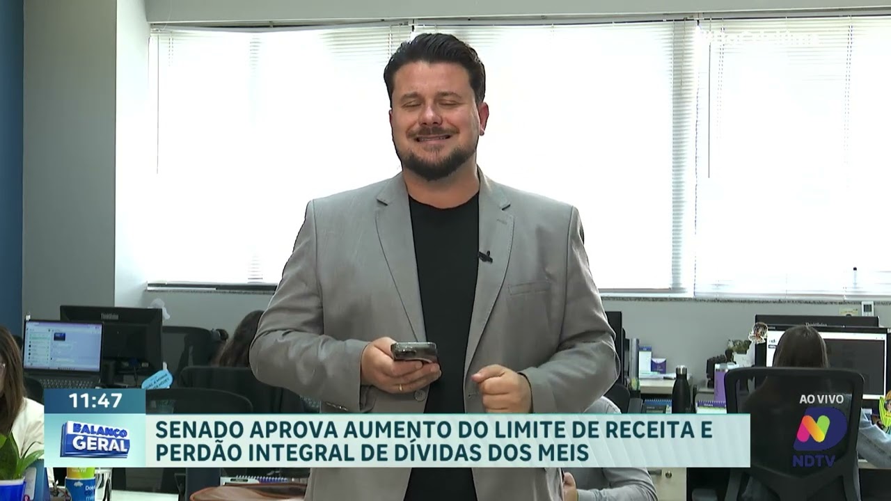 MEI: Senado aprova proposta para elevar limite de faturamento