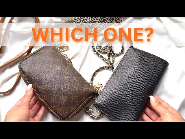 Why We Should Reconsider Louis Vuitton's Underrated Epi Bag