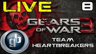 Gears of War 3 Live Gamebattles - Match #4 vs Unknown Name (Map 2) (Powered by Astro Gaming)