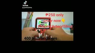 Gameboy Sup Plus Video Game