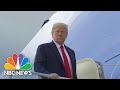 Trump Plans To Issue Police Reform Executive Order, Says Chokeholds ‘Should Be Ended’ | NBC News