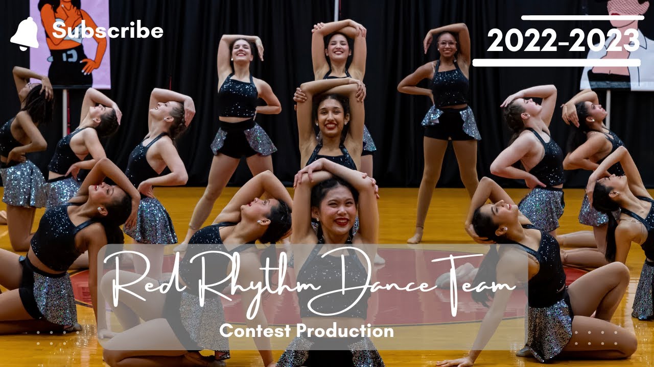 Rhythm Red 22 23 LHS Red Rhythm Contest Production - YouTube