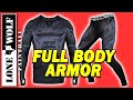HK Army CTX Compression Padded Shirt - M/L
