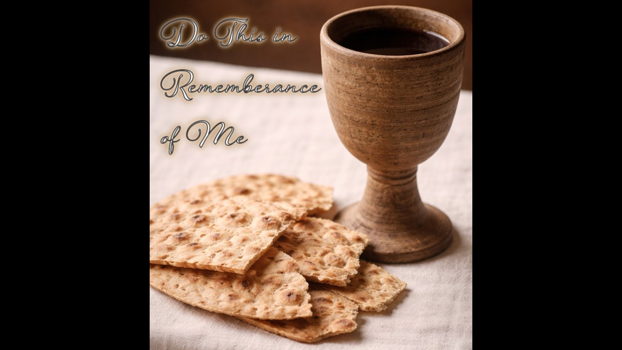 Communion July 12 2026