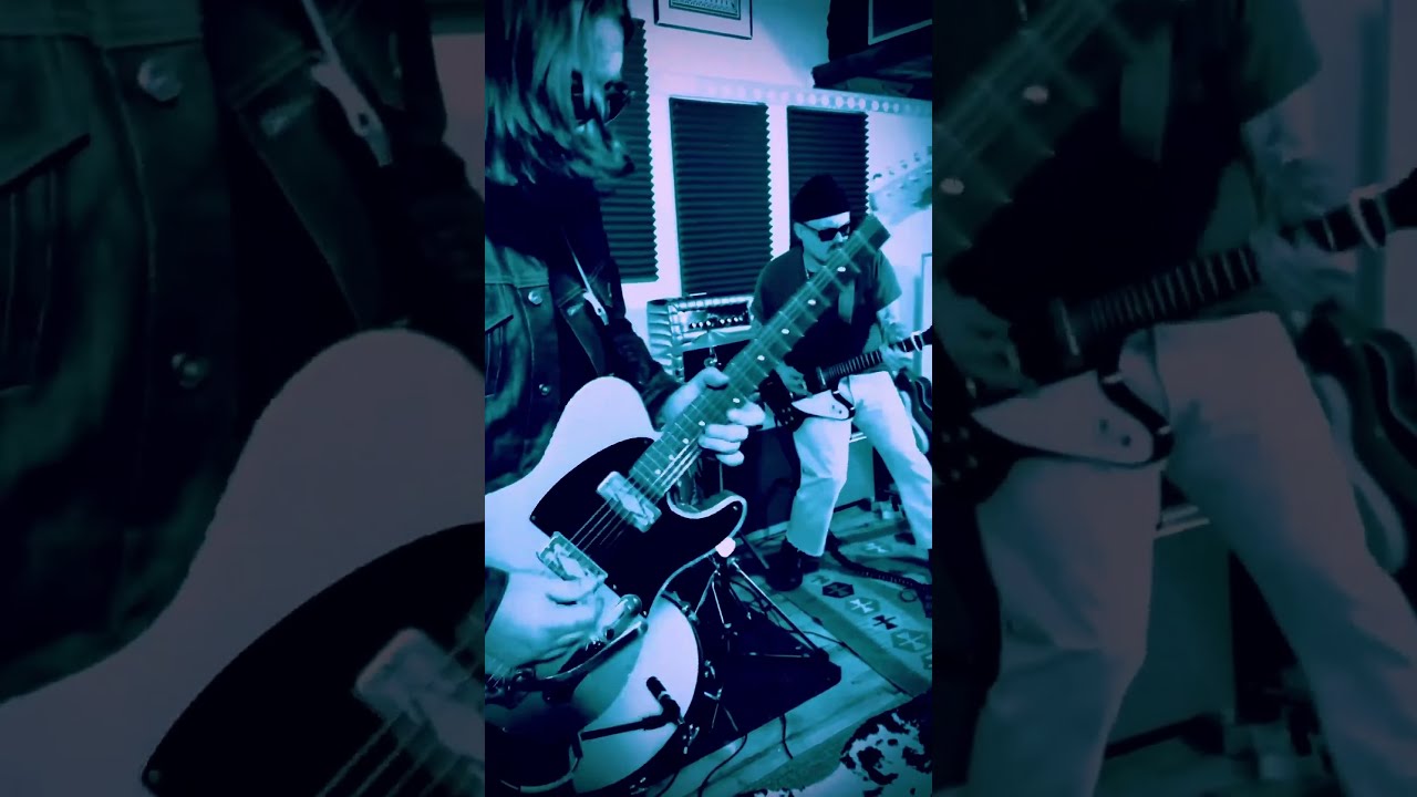 Stubbs Getting After It On The Waterslide Tele Telecaster Waterslideguitar Ga20 Bluesguitar