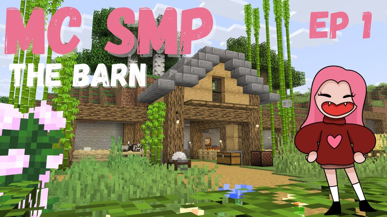 NEW SMP | Ep.1  Minecraft Let's Play | Survival Multiplayer