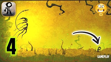 TYPOMAN REMASTERED - Gameplay & Walkthrough (Android & iOS) Part-4 #typoman @InseedoGamer