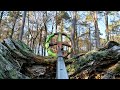 Into The Darkness - Metal Detecting A "Hidden" Path In The Evening