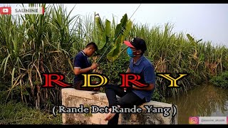 R D R Y (RANDE DET RANDE YANG) CIPT. SAUNINE | COVER KENTRUNG