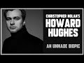 Christopher Nolan's HOWARD HUGHES Biopic - Cancelled Jim Carrey Movie