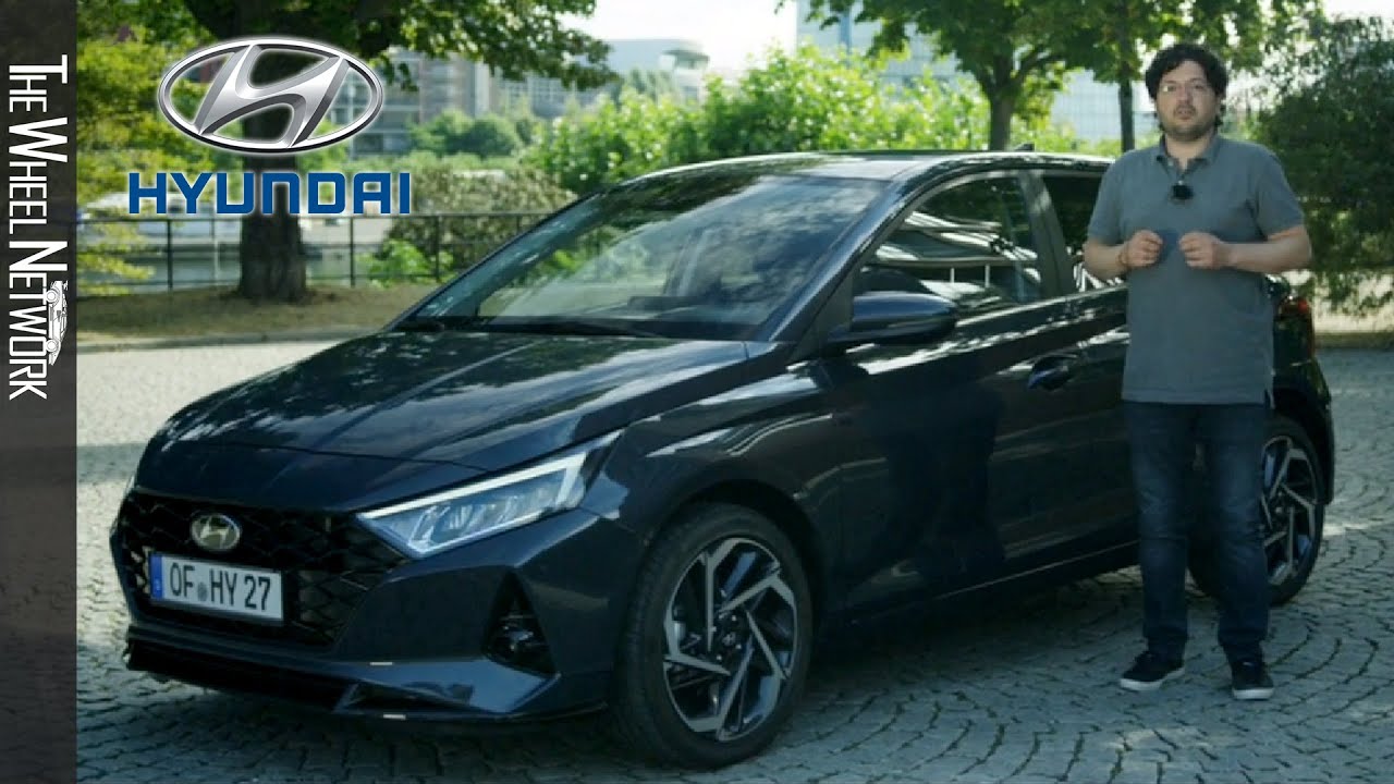 2020 Hyundai i20 Walkaround (European Spec Product Presentation)