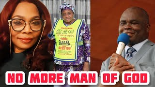 WE ARE NOT A PARTY TO THE STORY BUT SHARING IT AS SEEN ON UTUBEPASTOR FEMI'S MOTHER SPEAKS ON HO