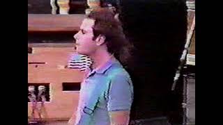 Grateful Dead - 7/4/86 Rich Stadium, Orchard Park NY - SET ONE