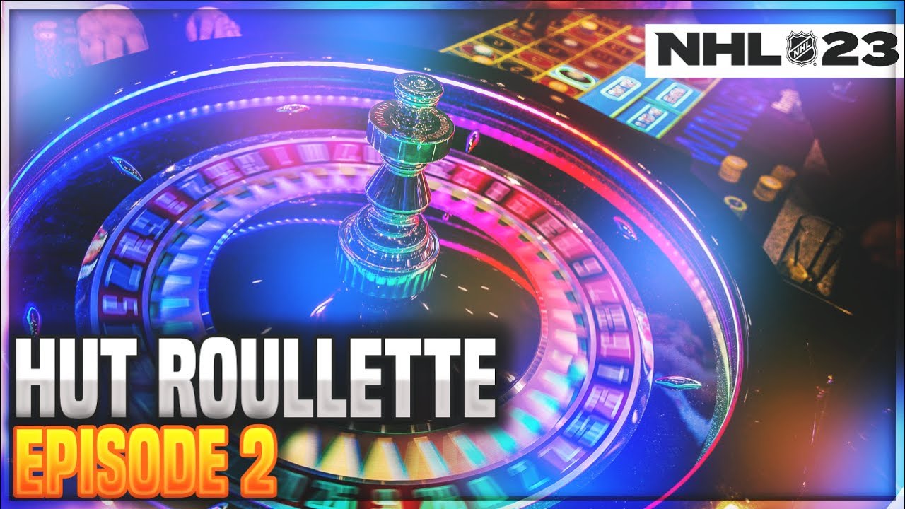 NHL 23 HUT ROULETTE SERIES EPISODE 2 "FIRST GAMES"