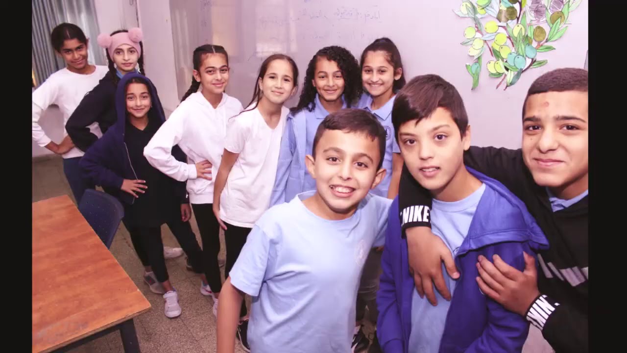 شريط ذكريات السادس الإبتدائي مدرسة الرازي - اللد 2020-2019