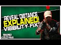 Visibility Fix in Cold War? | Flashlight Reveal Distance Explained!