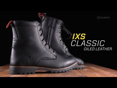 IXS Pacego-ST Motorradstiefel 41