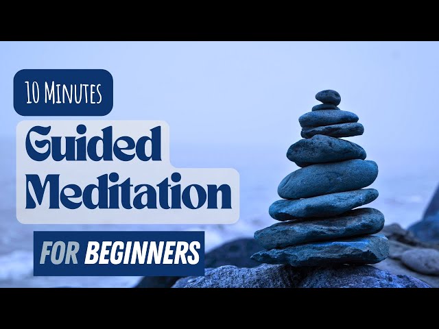 Guided Meditation for Beginners 10 Minutes