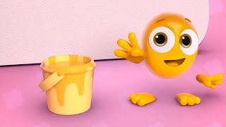 Beadies - We draw Grains   - Engaging Nursery Rhymes by For Kids TV 6,022 views 4 days ago 6 minutes, 13 seconds